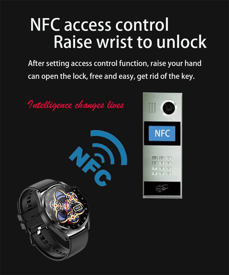 MRP-4 Da Fit APP 1.32inch Phone Calling Watch with Rotate Button